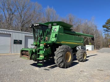 Main image John Deere 9860 STS